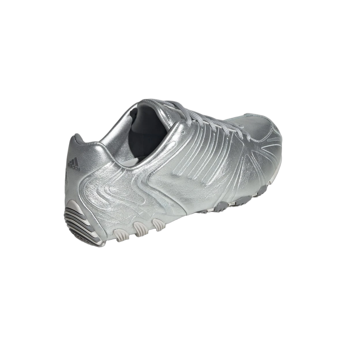 Adidas Ghost Sprint Metallic Silver