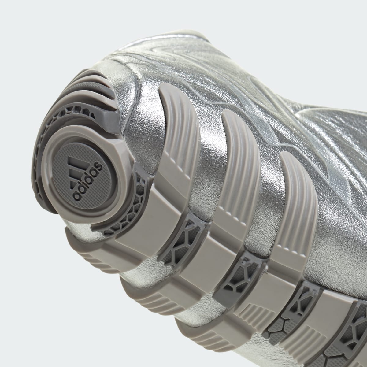 Adidas Ghost Sprint Metallic Silver