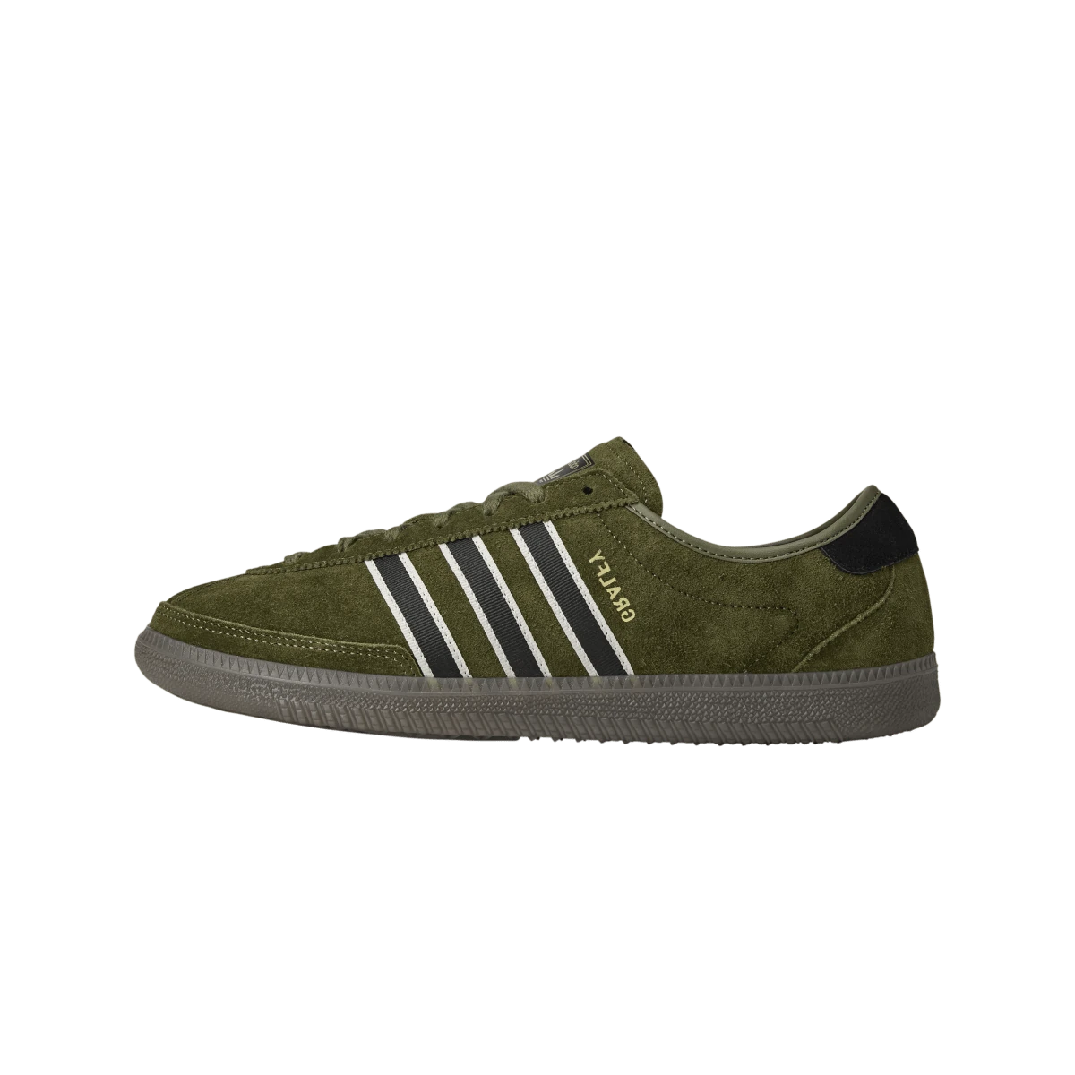 Adidas Gralfy II SPZL Dark Green