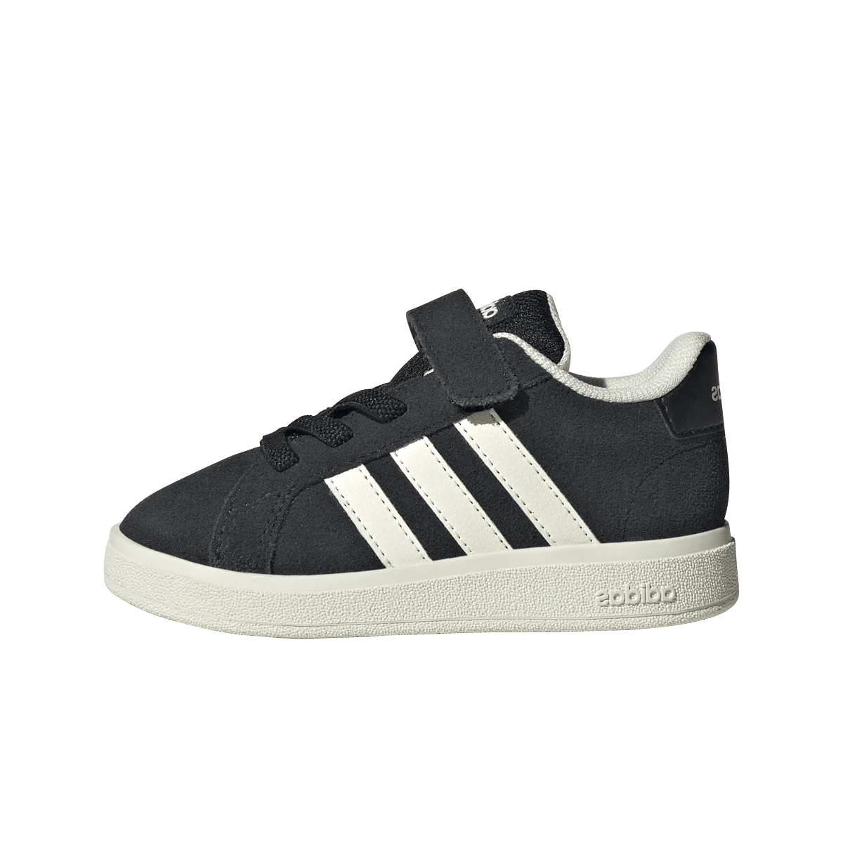 Adidas Grand Court 2.0 Core Black Off White Cloud White (TD)