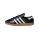 Adidas Hamburg Black White Gum