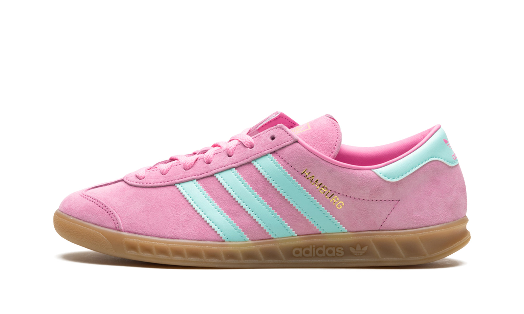 Adidas Hamburg Bliss Pink