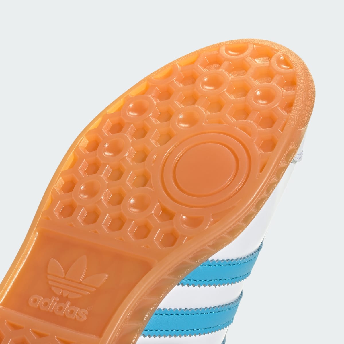 Adidas Hamburg White Sky Rush