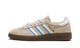 Adidas Handball Spezial Aluminum Bright Blue