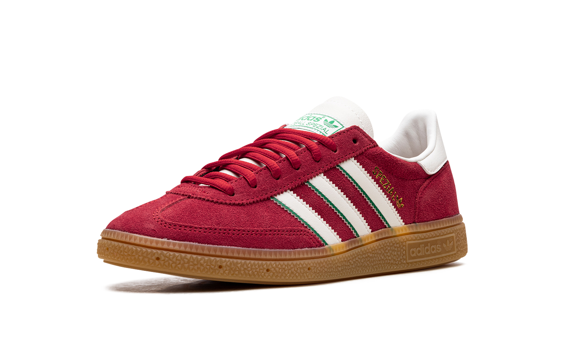 Adidas Handball Spezial Better Scarlet Green