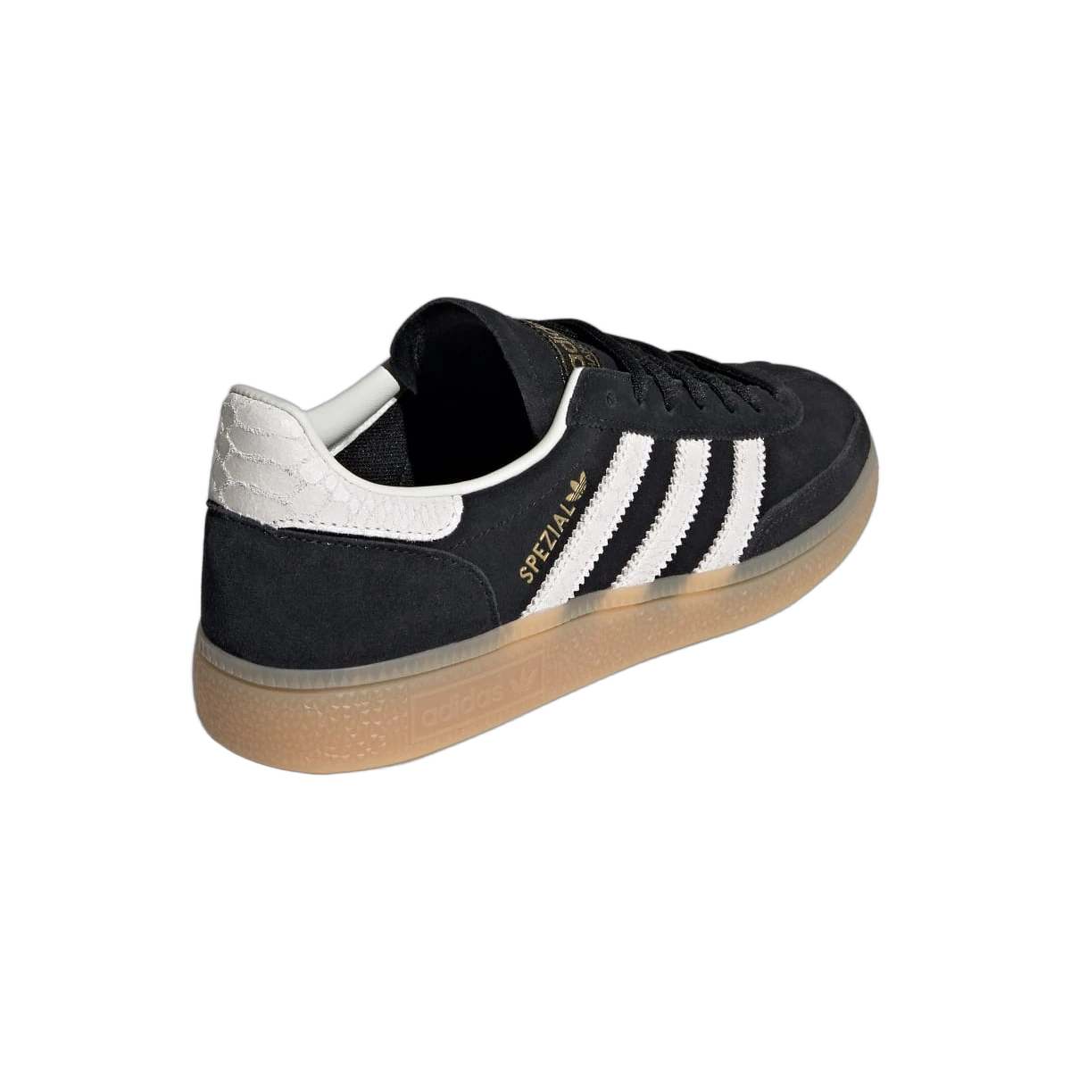 Adidas Handball Spezial Black Off White Gum