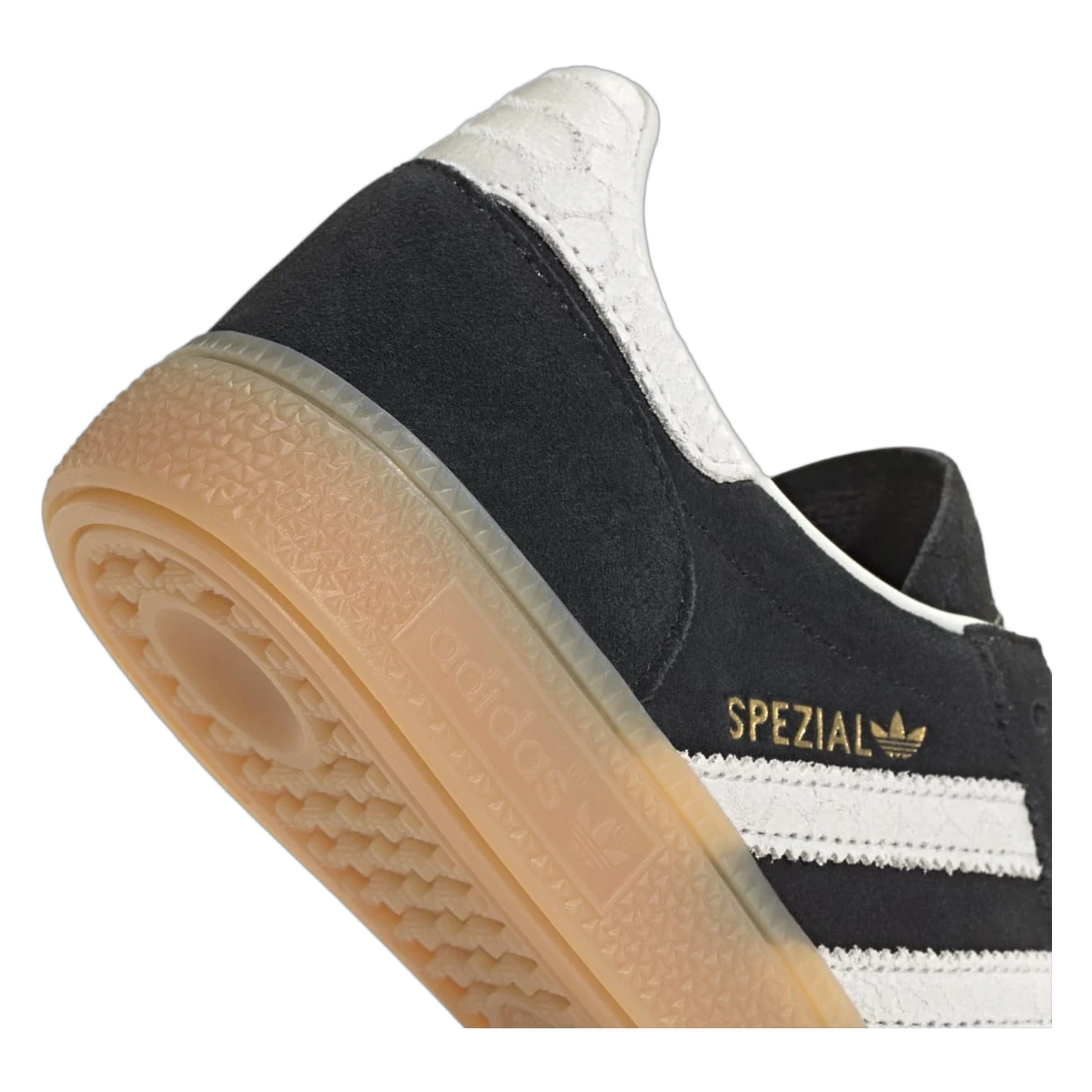 Adidas Handball Spezial Black Off White Gum
