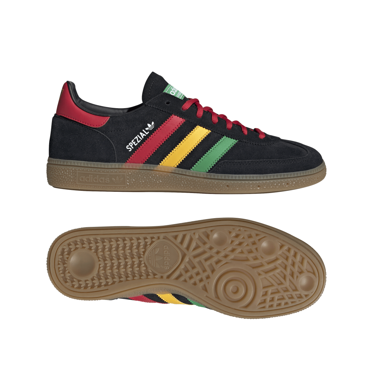 Adidas Handball Spezial Bob Marley Football Is Freedom