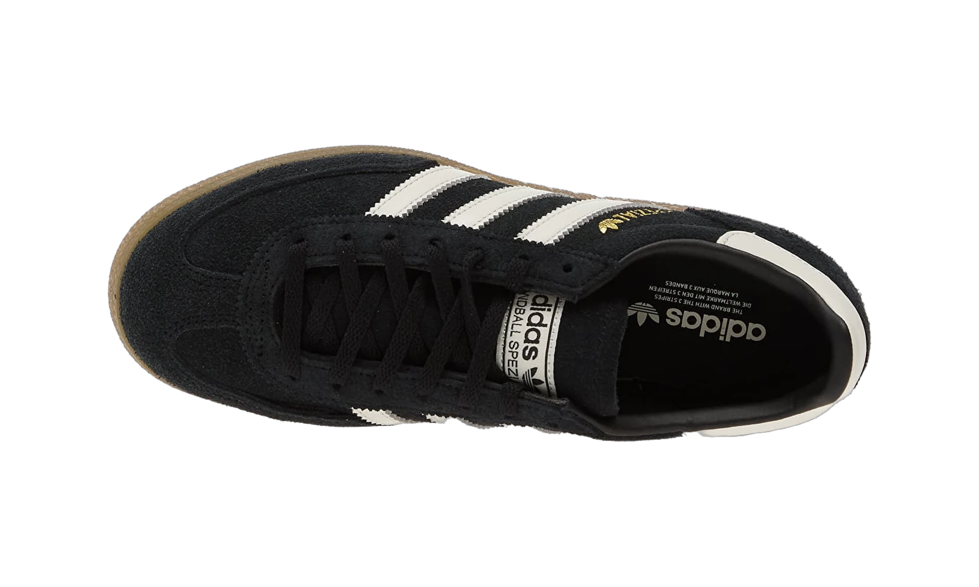 Adidas Handball Spezial Bold Black White Gum