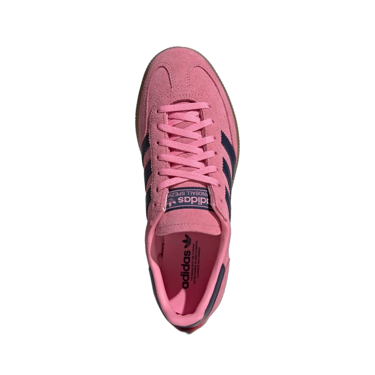 Adidas Handball Spezial Bold Bliss Pink Night Indigo