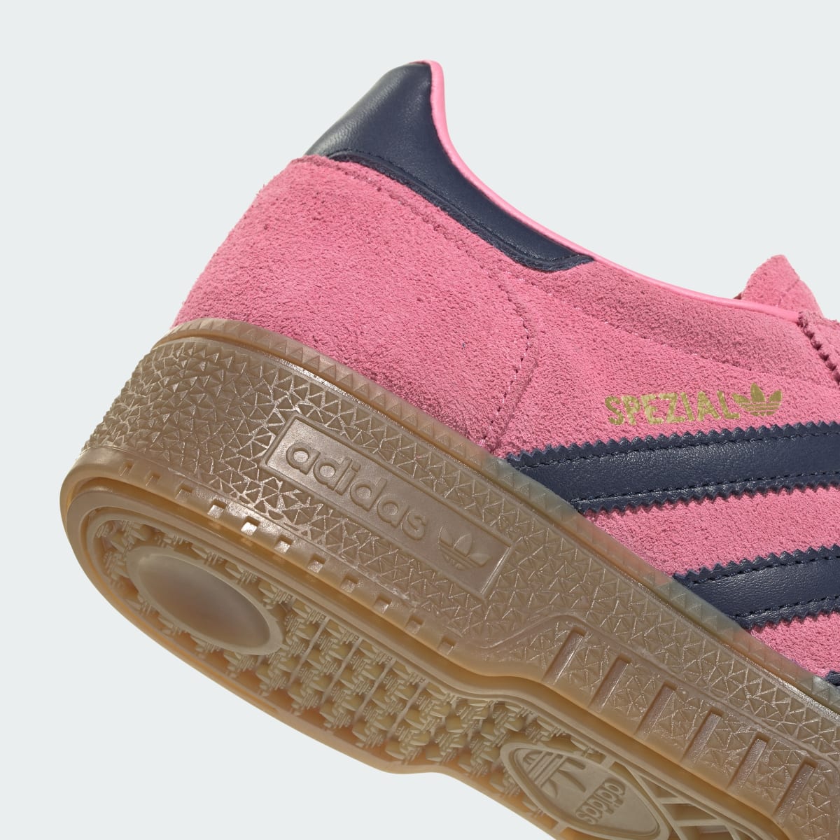 Adidas Handball Spezial Bold Bliss Pink Night Indigo