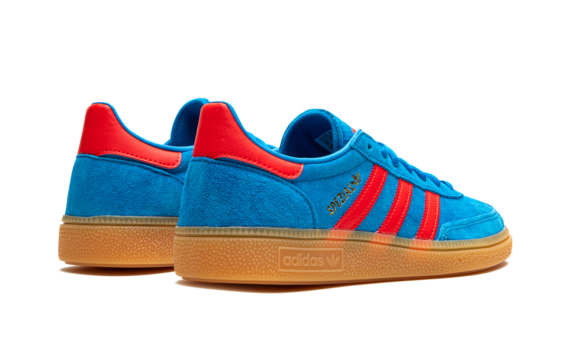 Adidas Handball Spezial Bright Blue