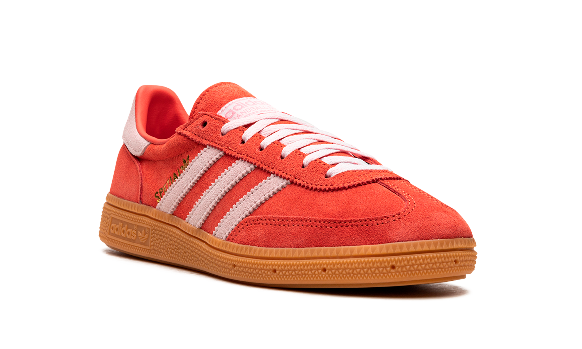 Adidas Handball Spezial Bright Red Clear Pink