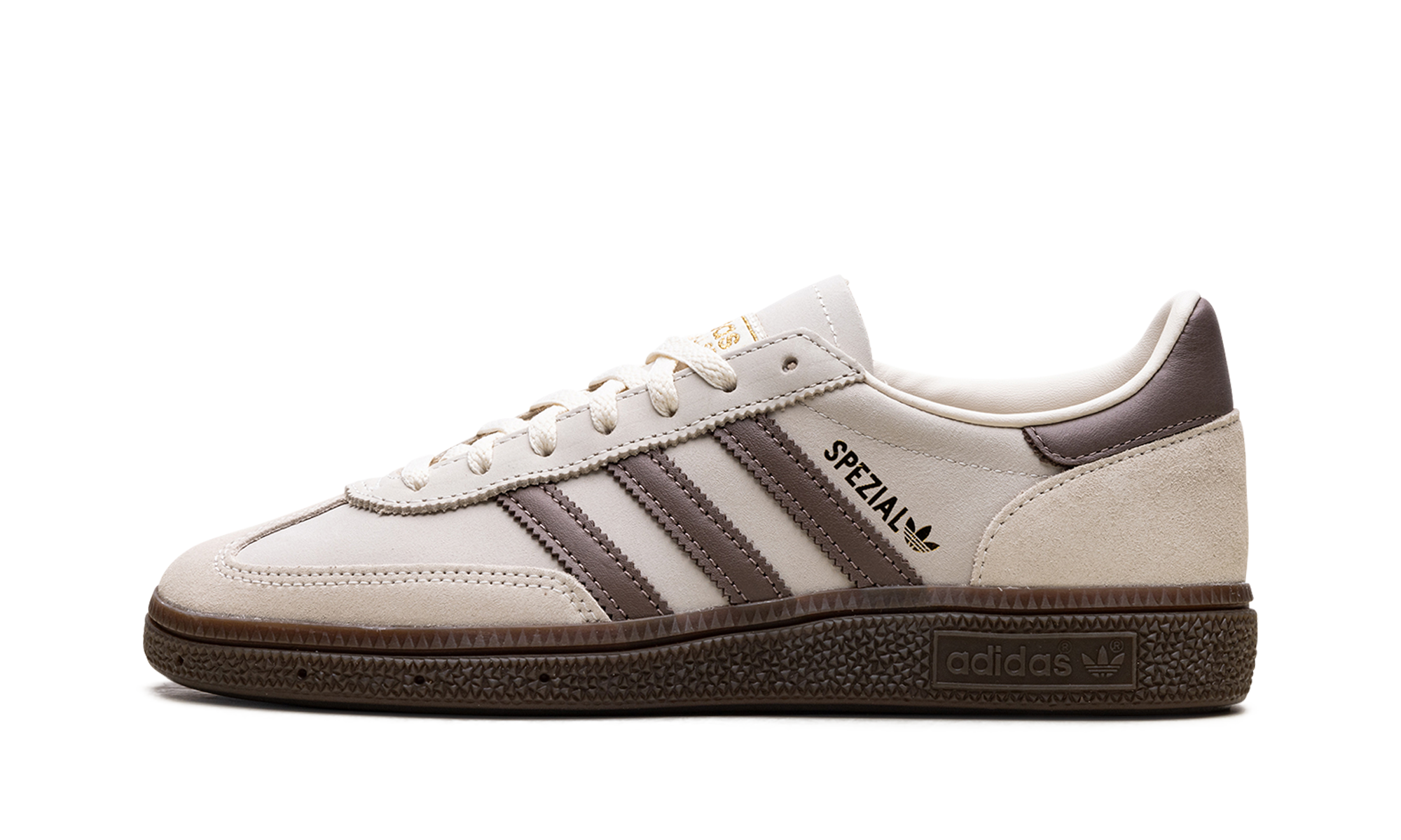 Adidas Handball Spezial Brown Cream White