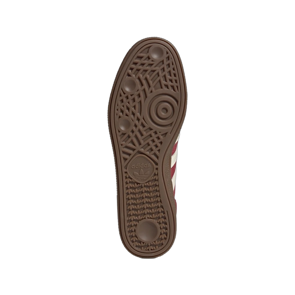 Adidas Handball Spezial Burgundy Crew White, Burgundy/Crew White/Gum (JR2122)