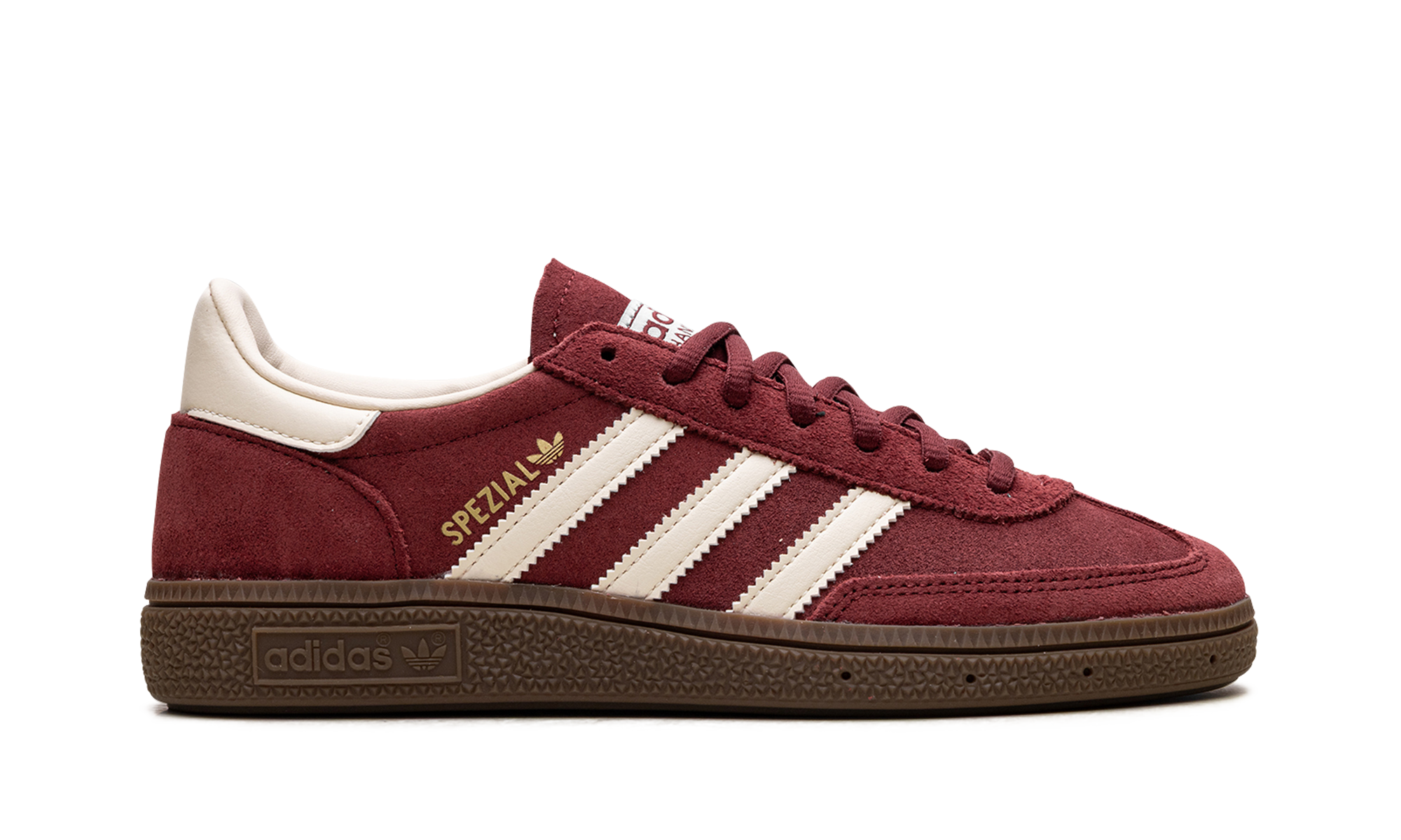 Adidas Handball Spezial Burgundy Crew White