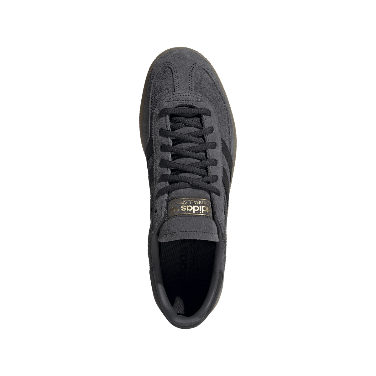 Adidas Handball Spezial Carbon Black Gum
