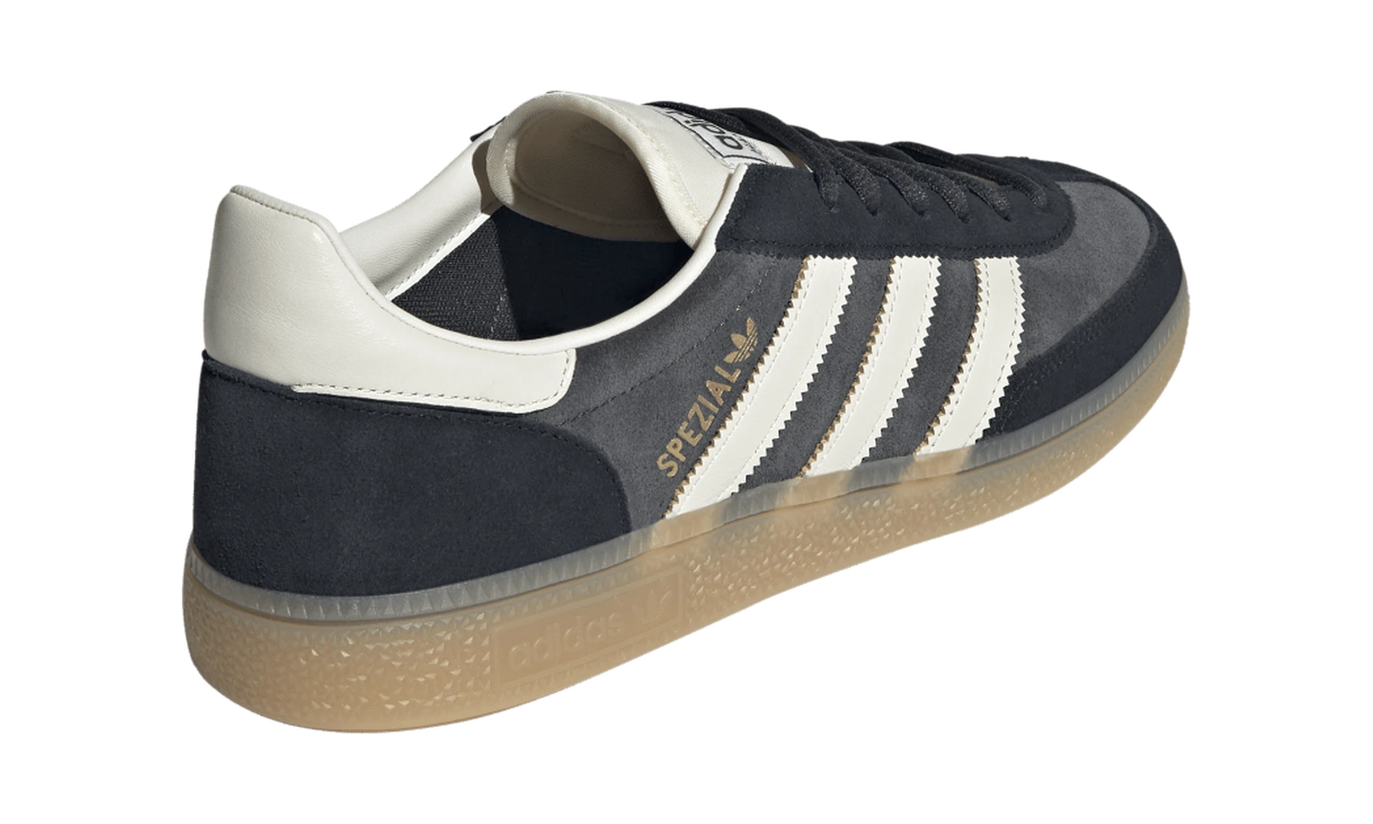Adidas Handball Spezial Carbon Off White Black