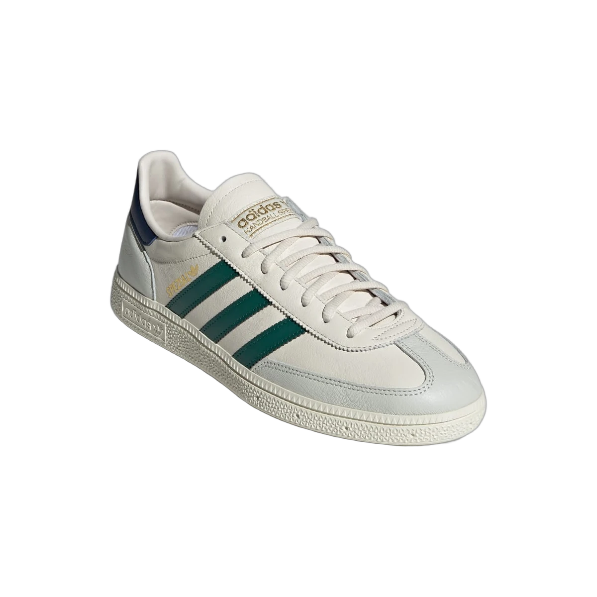 Adidas Handball Spezial Chalk White Collegiate Green Night Indigo