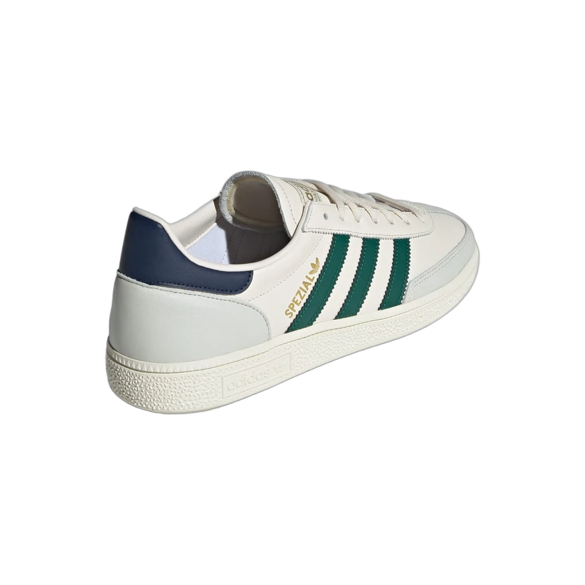 Adidas Handball Spezial Chalk White Collegiate Green Night Indigo