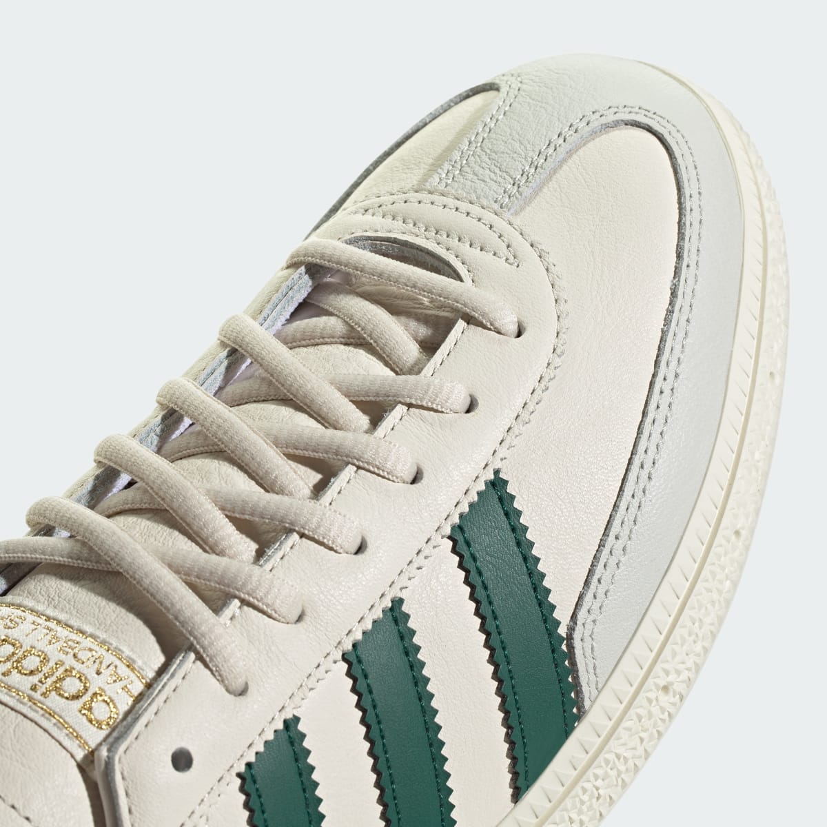 Adidas Handball Spezial Chalk White Collegiate Green Night Indigo
