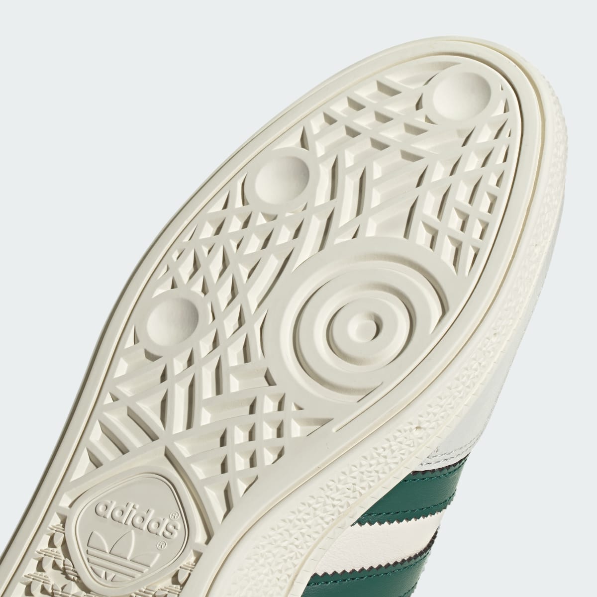 Adidas Handball Spezial Chalk White Collegiate Green Night Indigo