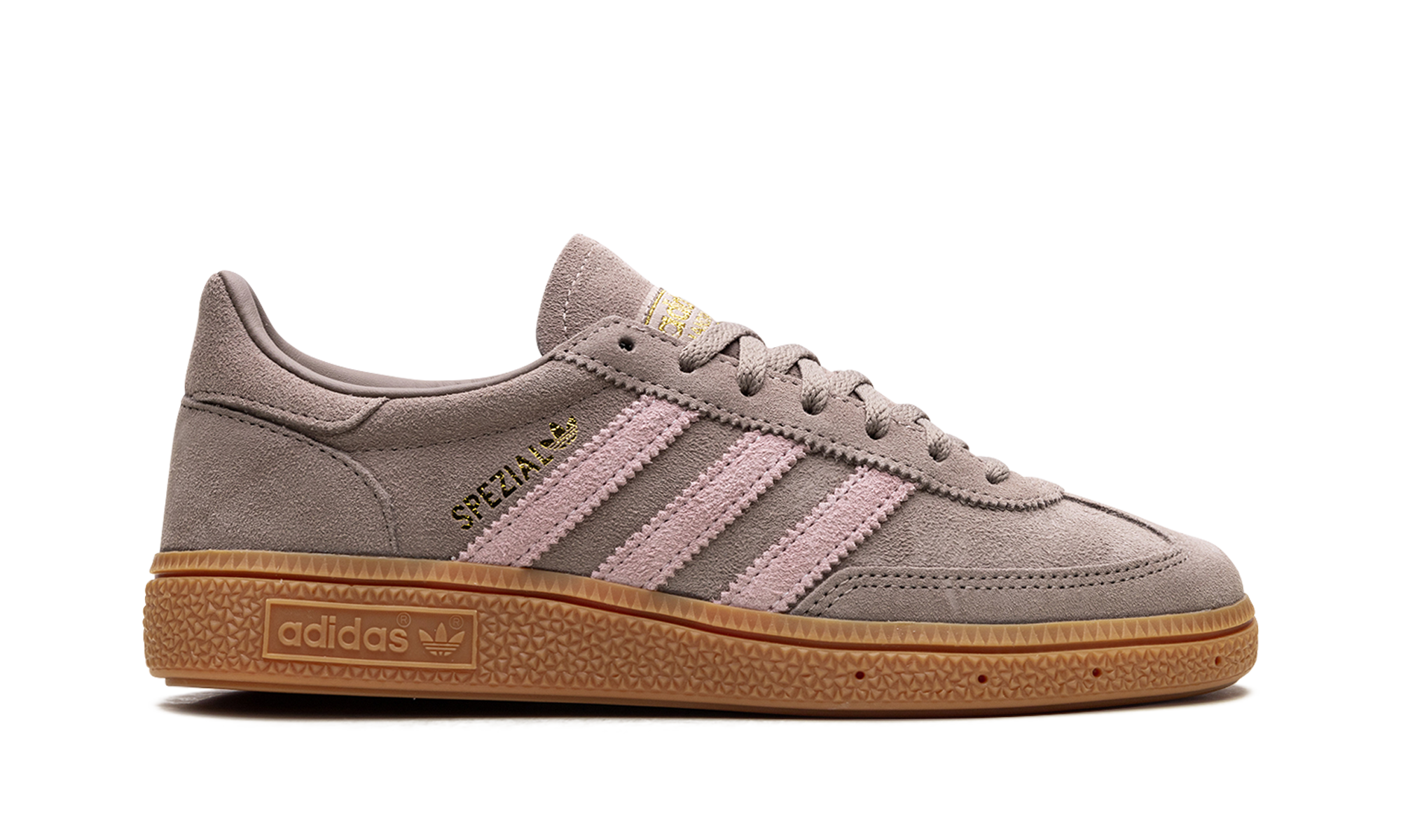 Adidas Handball Spezial Chalky Brown Clear Pink