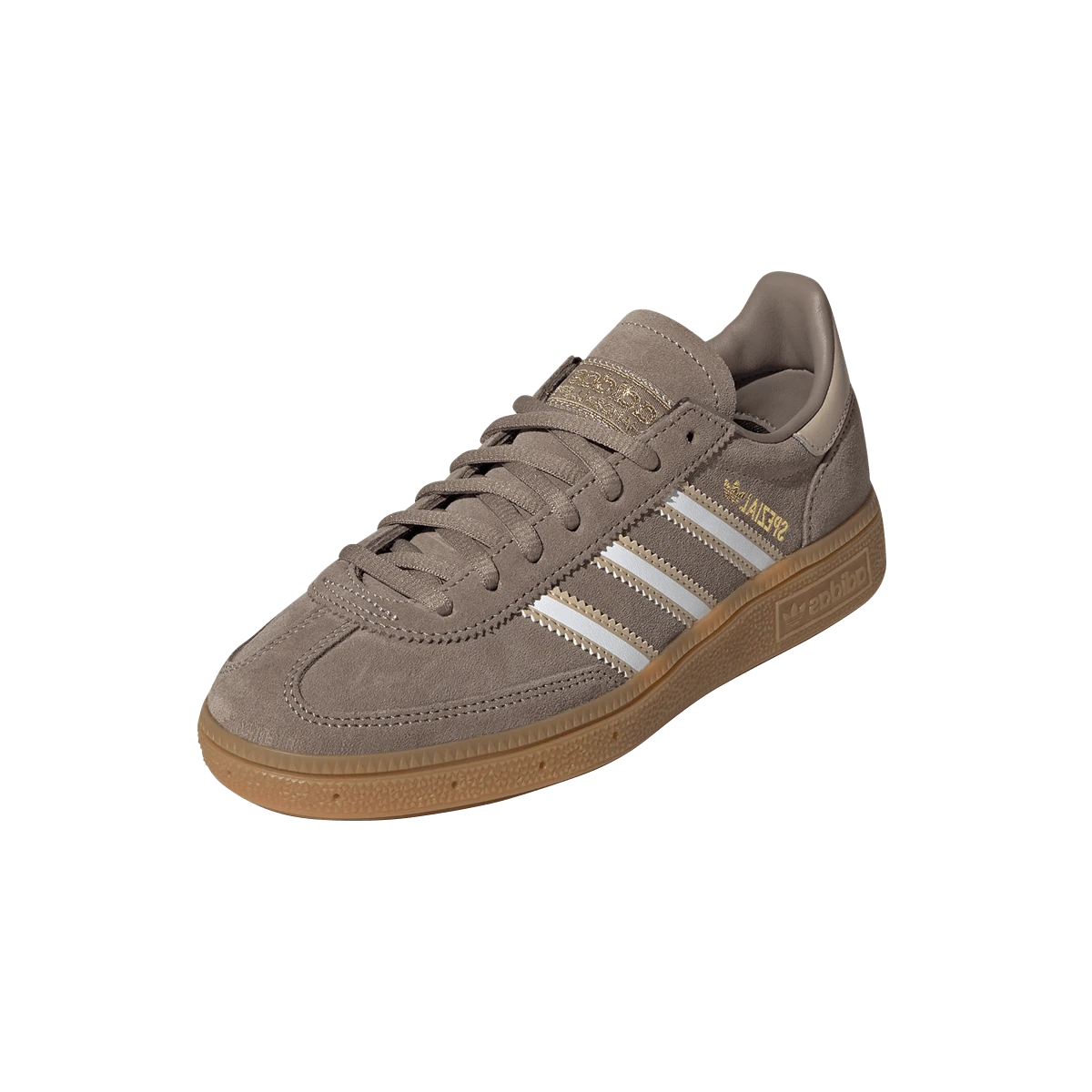 Adidas Handball Spezial Chalky Brown Cloud White Magic Beige, Chalky Brown/Cloud White/Magic Beige (JI0453)