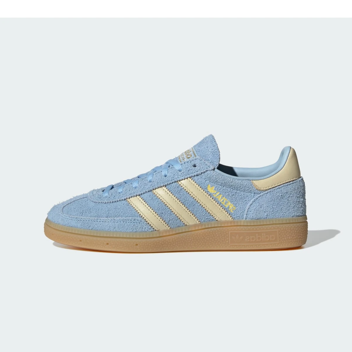 Adidas Handball Spezial Clear Sky Warm Vanilla