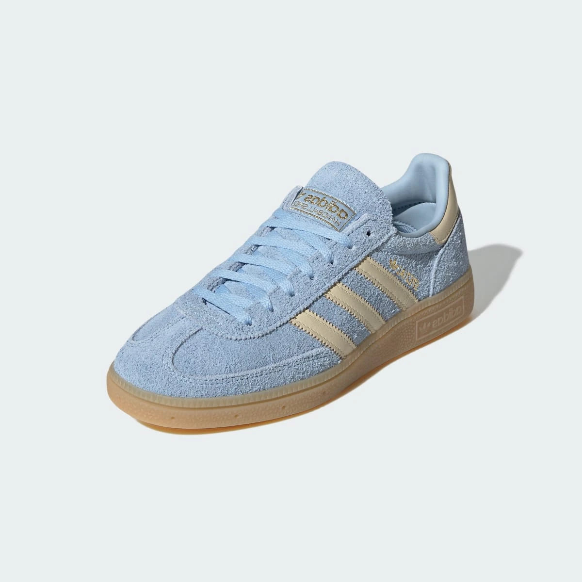 Adidas Handball Spezial Clear Sky Warm Vanilla