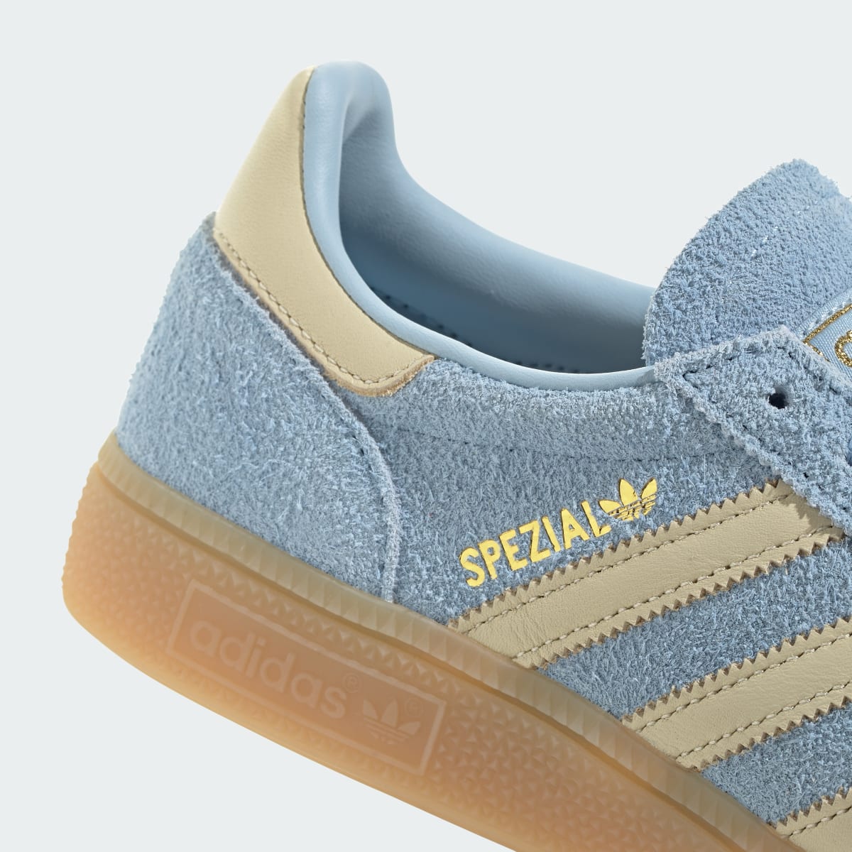 Adidas Handball Spezial Clear Sky Warm Vanilla