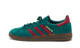 Adidas Handball Spezial Collegiate Green Burgundy