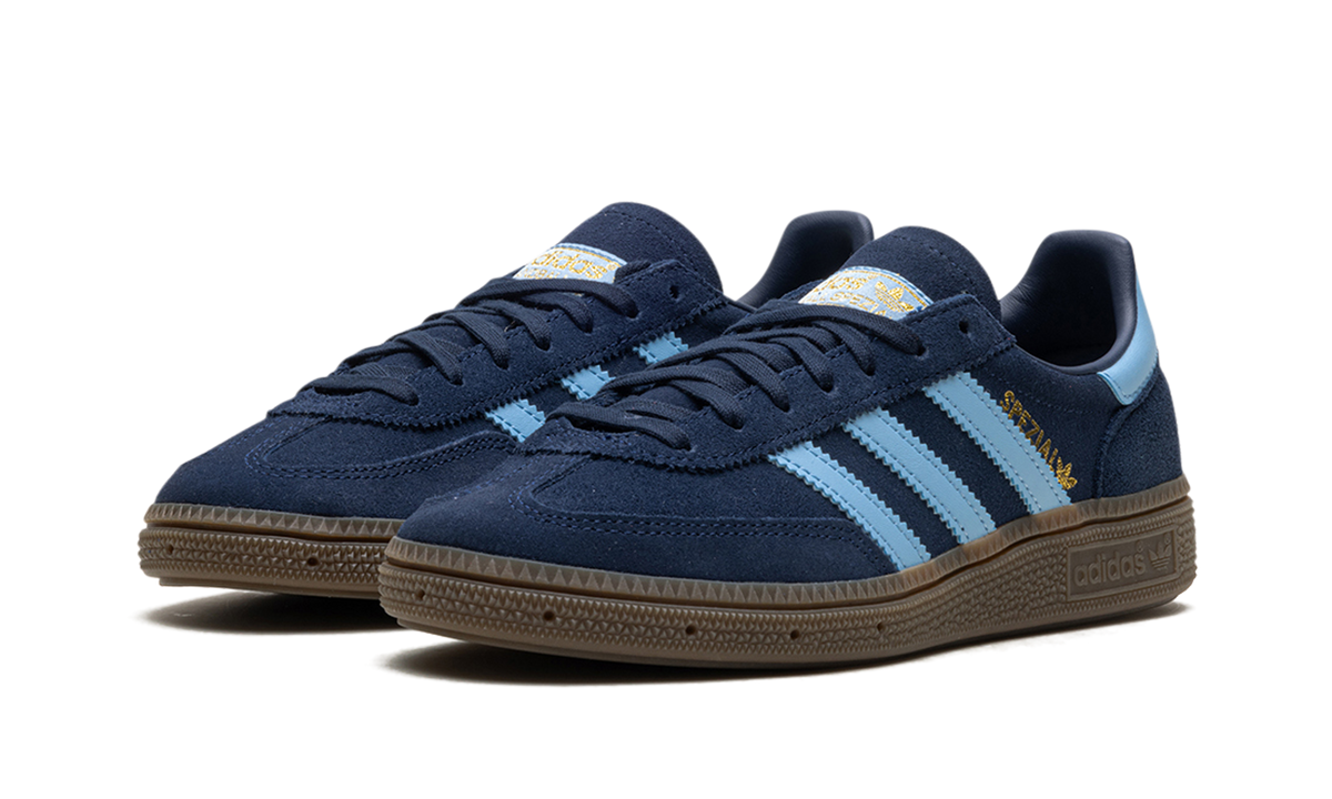 Adidas Handball Spezial Collegiate Navy Clear Sky Gum