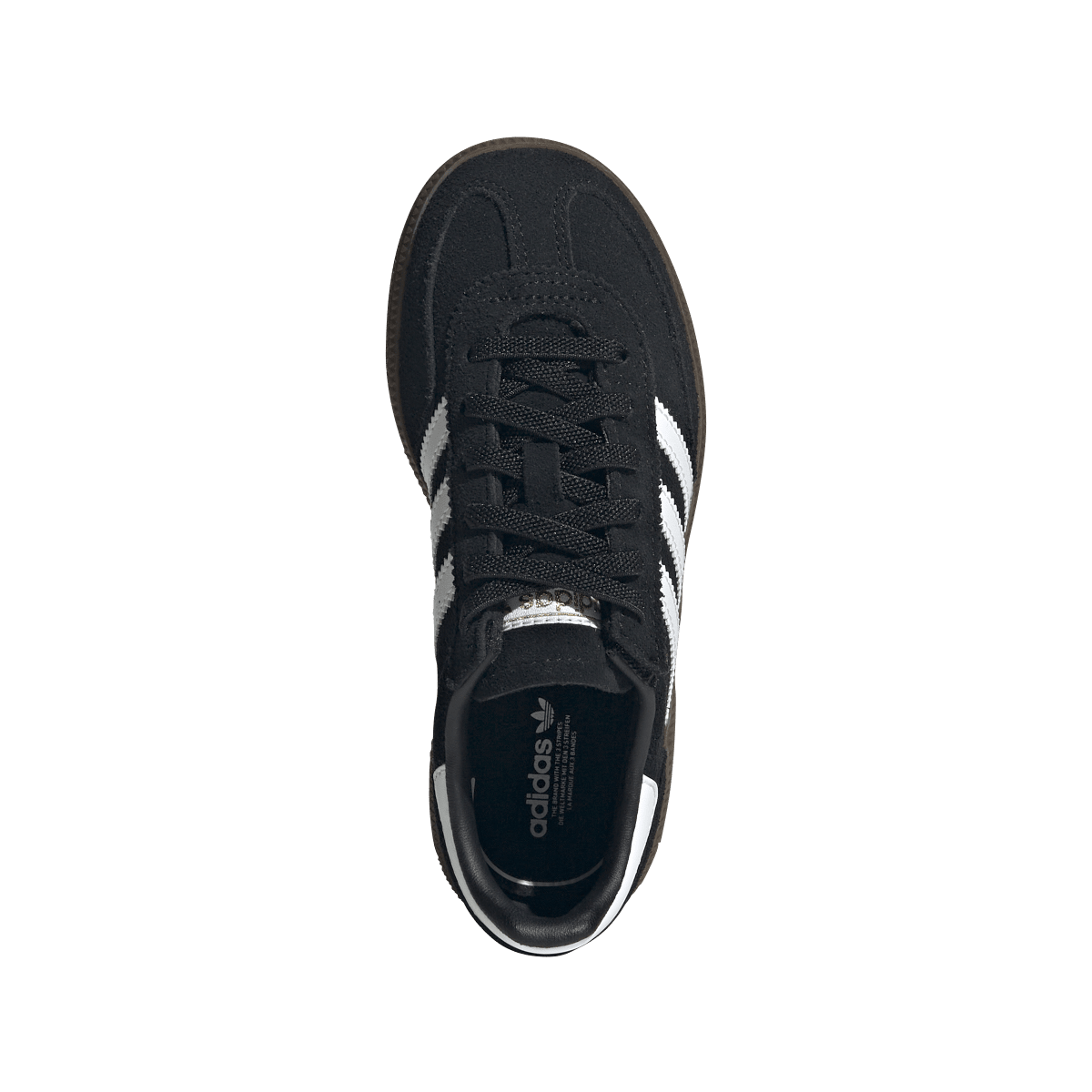 Adidas Handball Spezial Comfort Closure Core Black Cloud White Gum (PS)