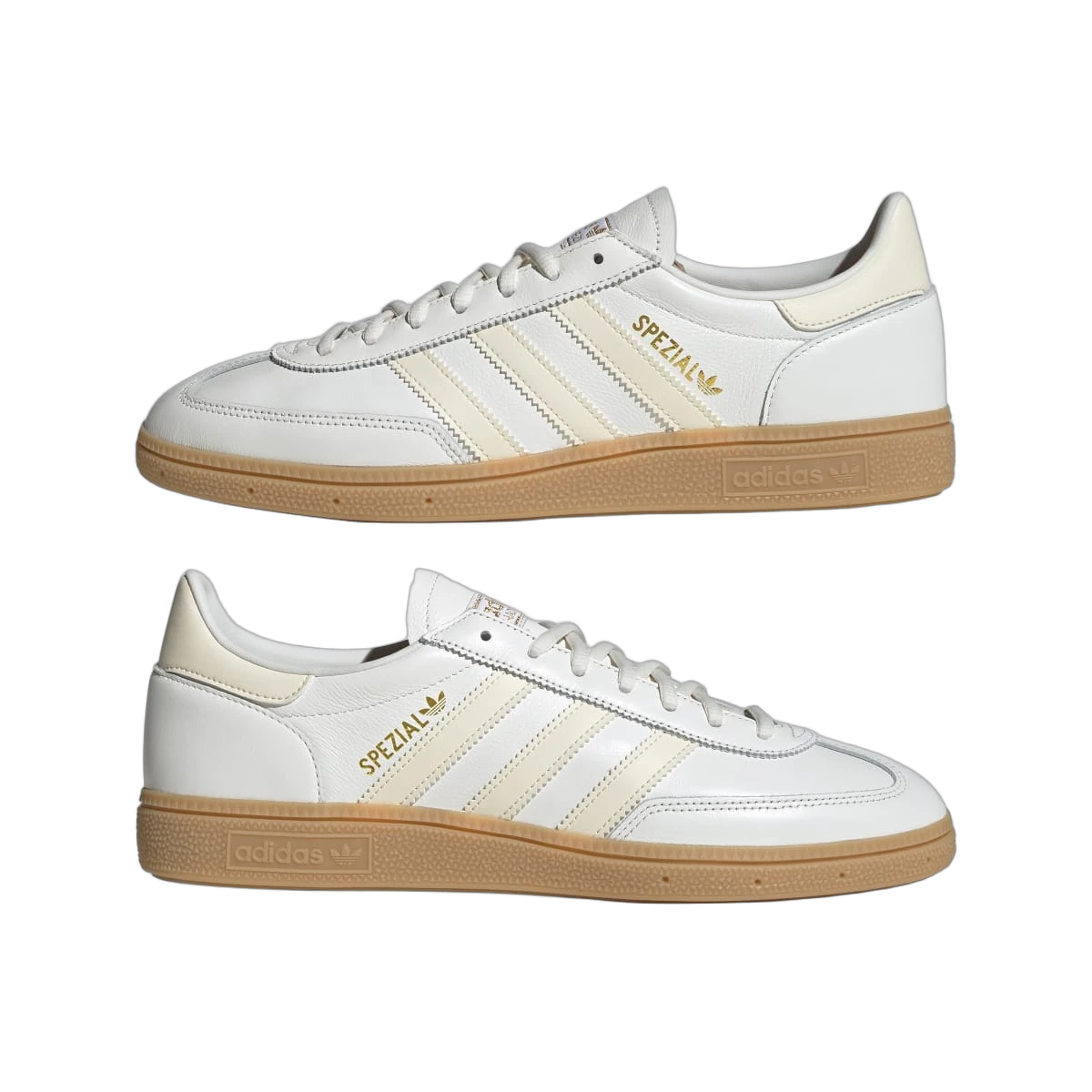 Adidas Handball Spezial Core White Wonder White Gum