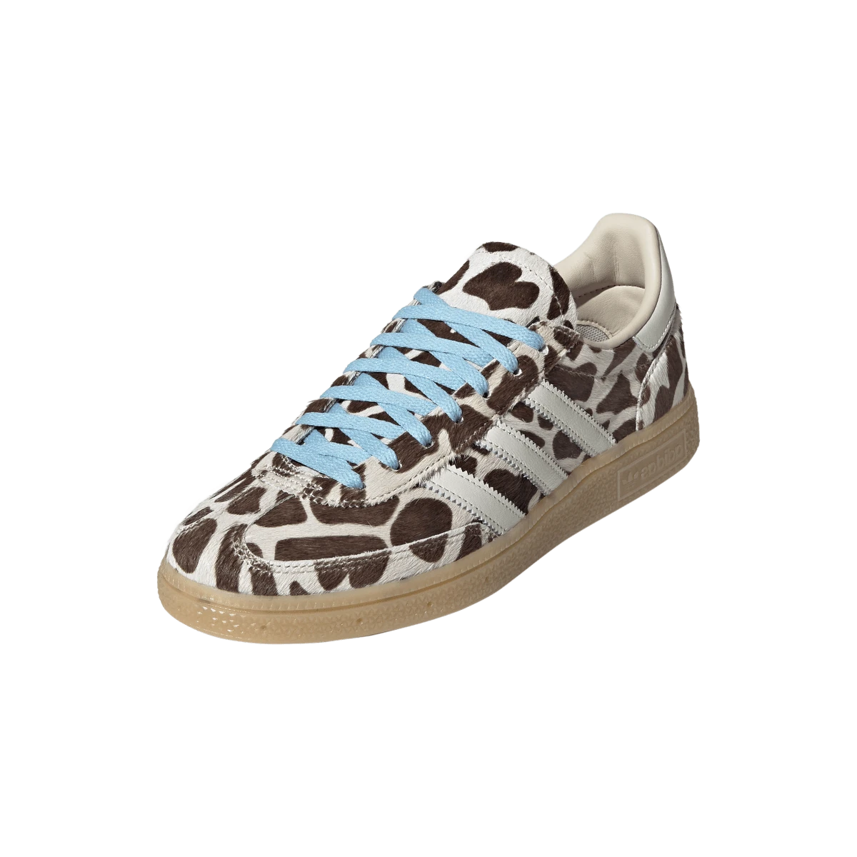 Adidas Handball Spezial Cow Print Crystal Linen