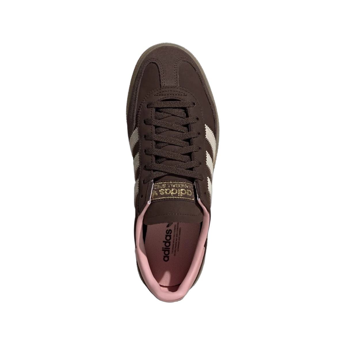 Adidas Handball Spezial Dark Brown Wonder Mauve