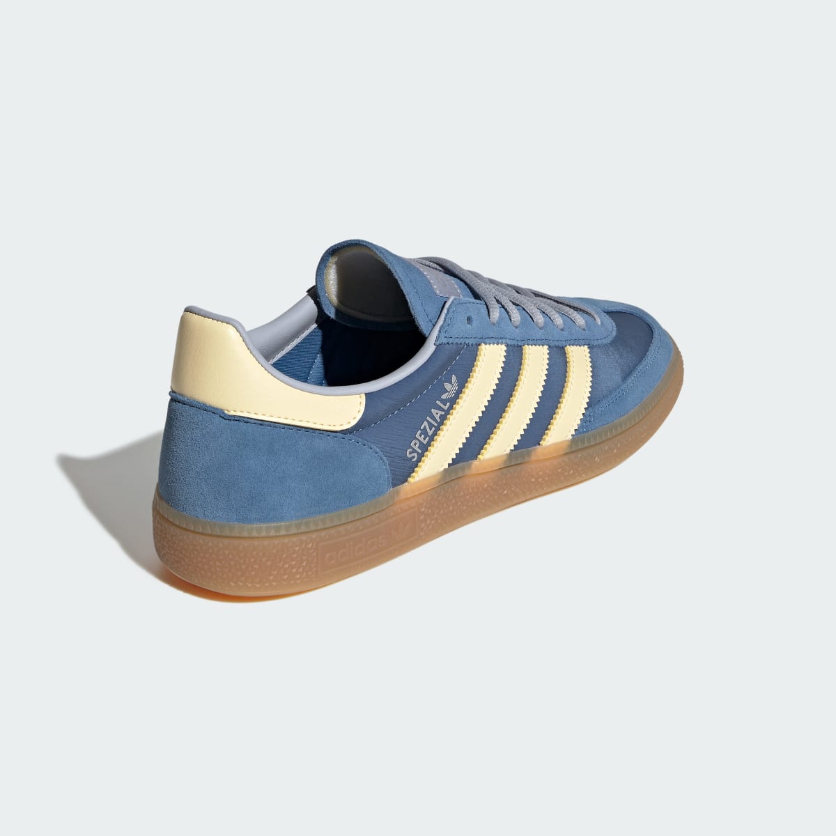 Adidas Handball Spezial Dusky Ink Easy Yellow