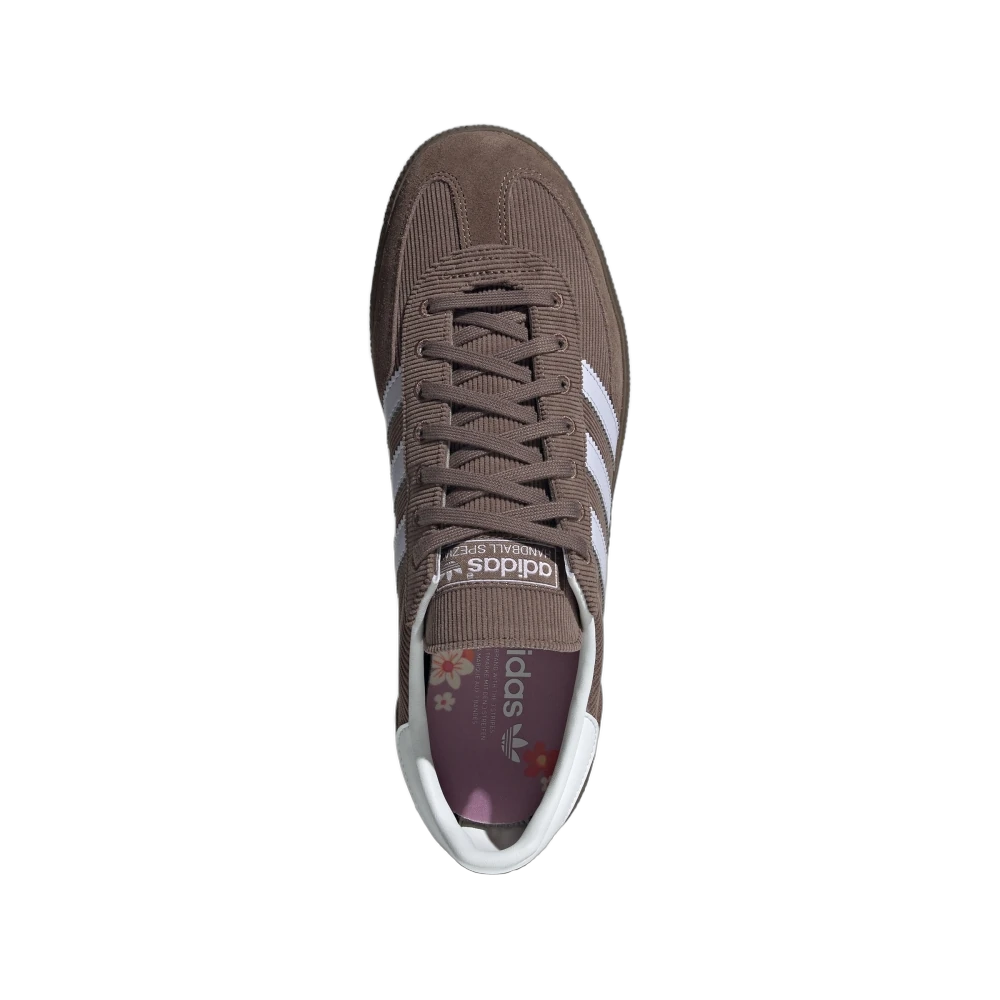 Adidas Handball Spezial Earth Strata Silver Dawn, Earth Strata/Silver Dawn/Crystal White (IH4892)