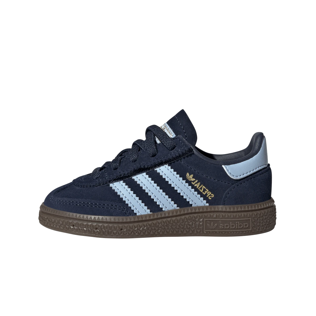Adidas Handball Spezial Elastic Collegiate Navy Clear Sky (TD)
