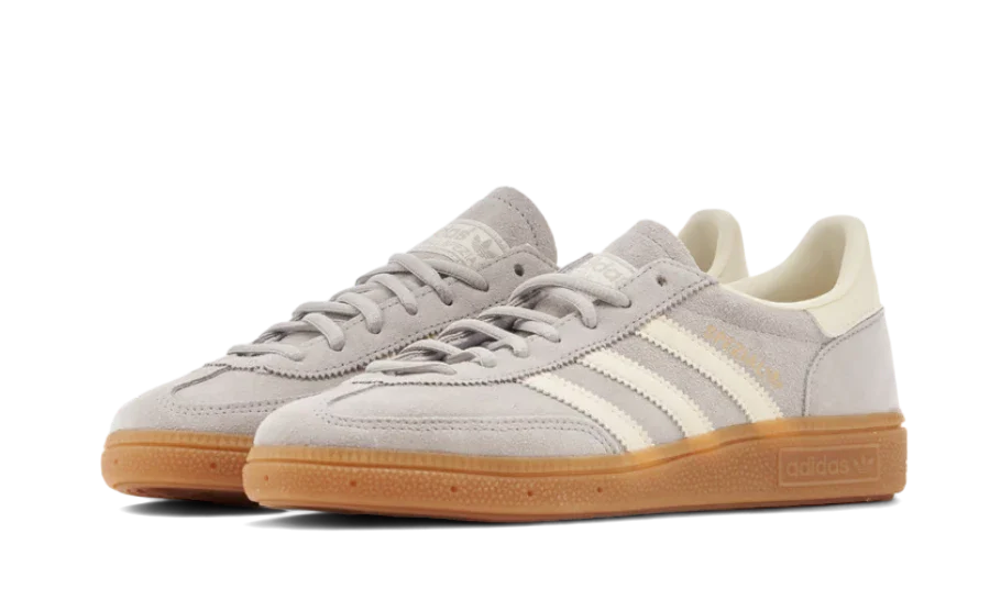 Adidas Handball Spezial Grey Cream White, Grey Two/Cream White/Cloud White (IF7086)