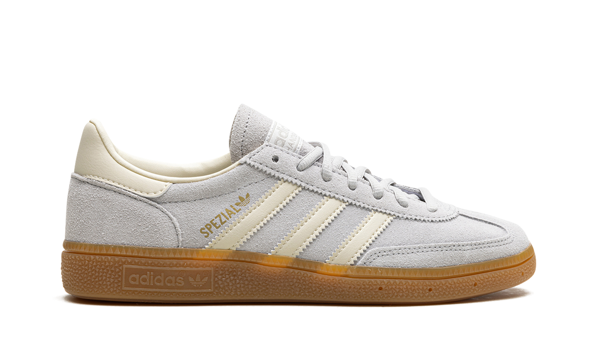Adidas Handball Spezial Grey Cream White