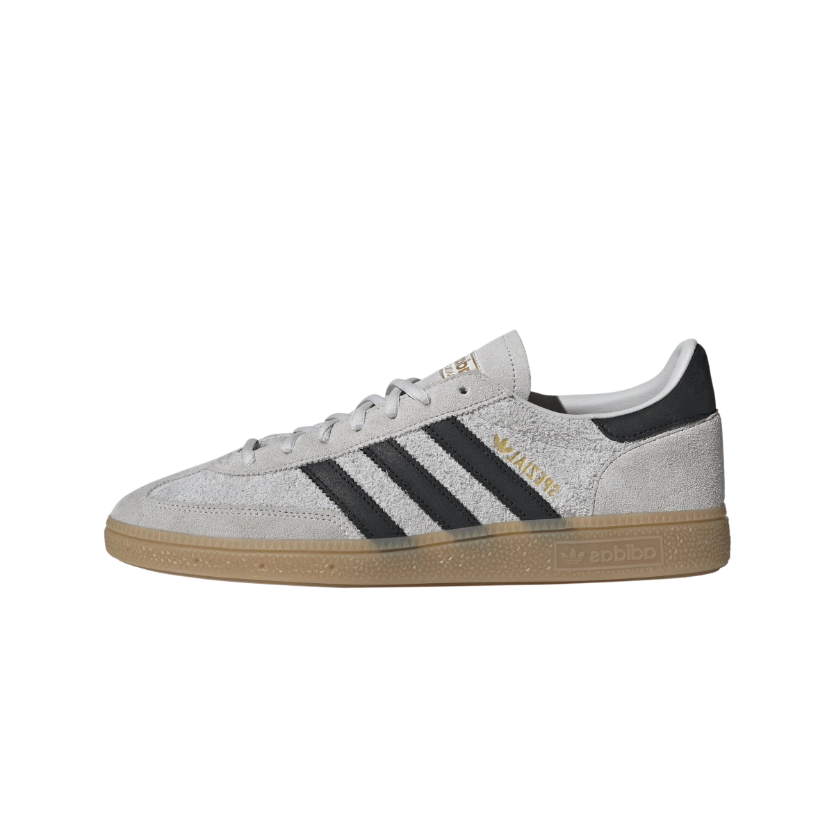 Adidas Handball Spezial Grey One Black Gum