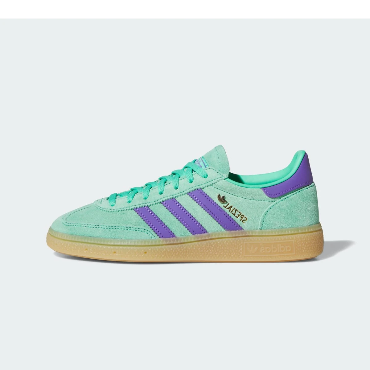 Adidas Handball Spezial Hi-Res Green Purple Rush