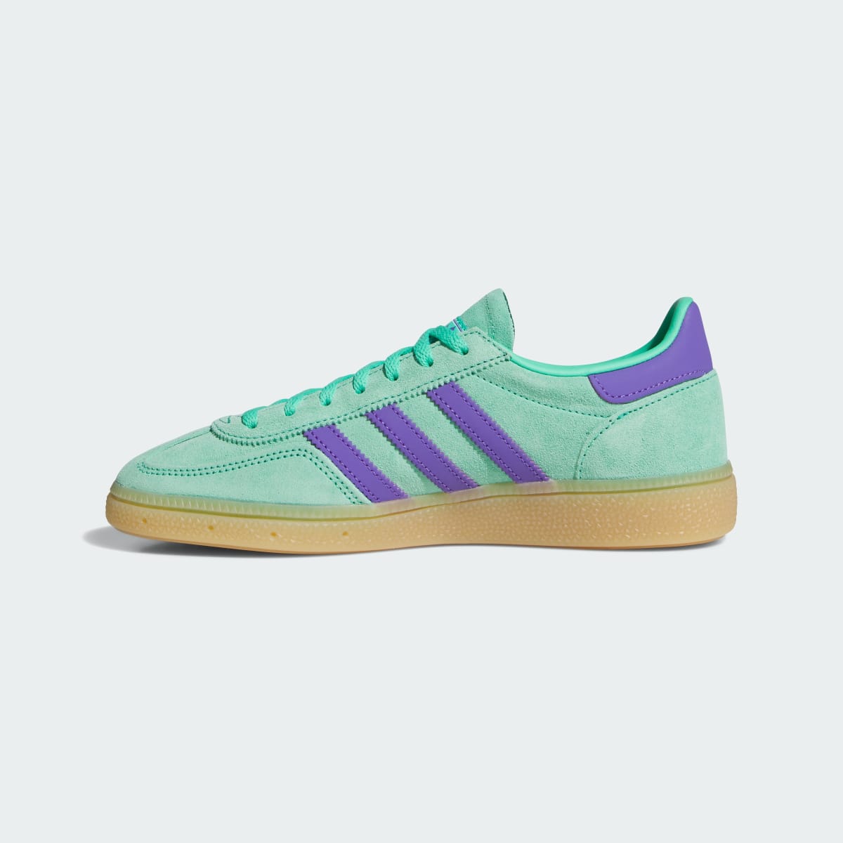 Adidas Handball Spezial Hi-Res Green Purple Rush