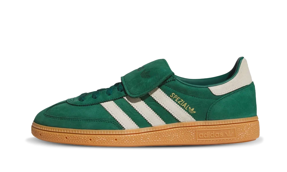 Adidas Handball Spezial LT Collegiate Green Cream White