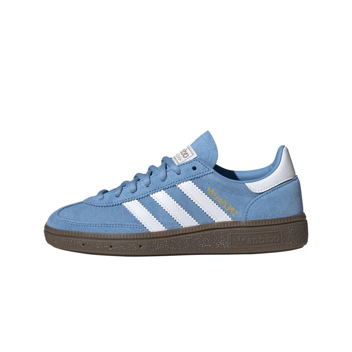 Adidas Handball Spezial Light Blue Cloud White, Light Blue/Cloud White/Gum (JI2902)