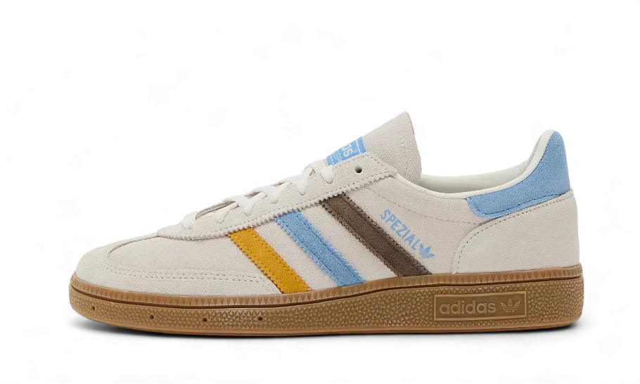 Adidas Handball Spezial Light Blue Earth Strata, Cloud White/Light Blue/Earth Strata (IG1975)