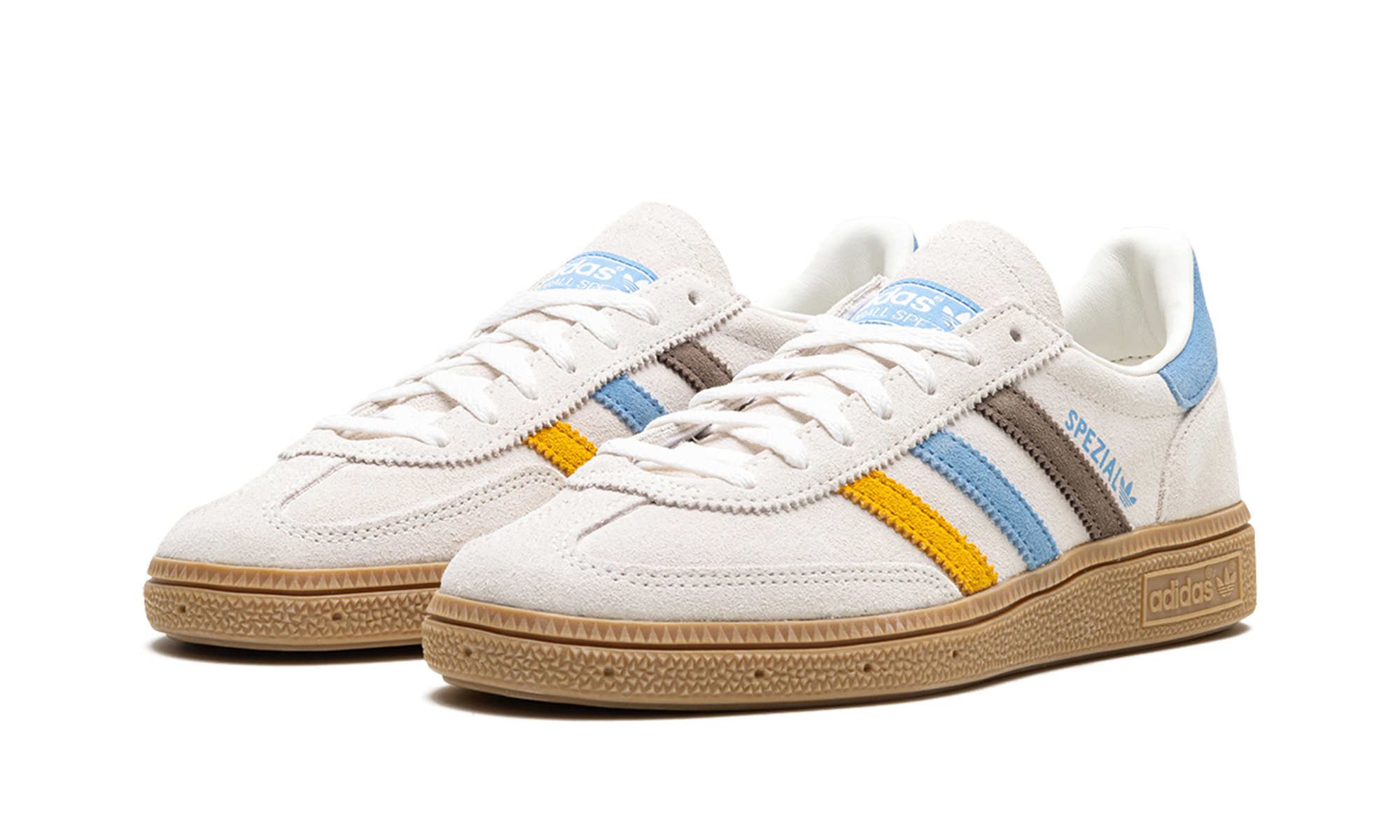 Adidas Handball Spezial Light Blue Earth Strata