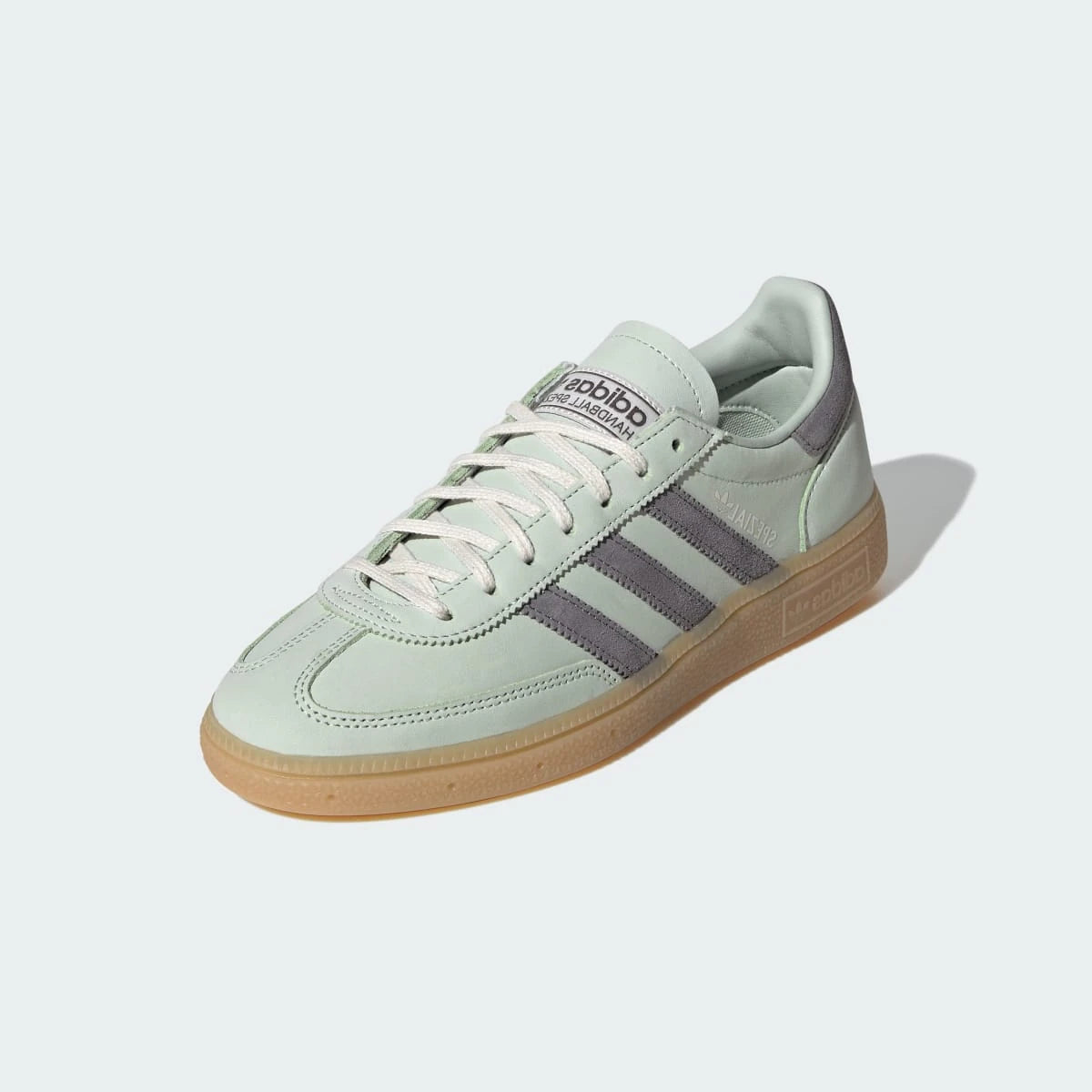 Adidas Handball Spezial Linen Green Grey Four